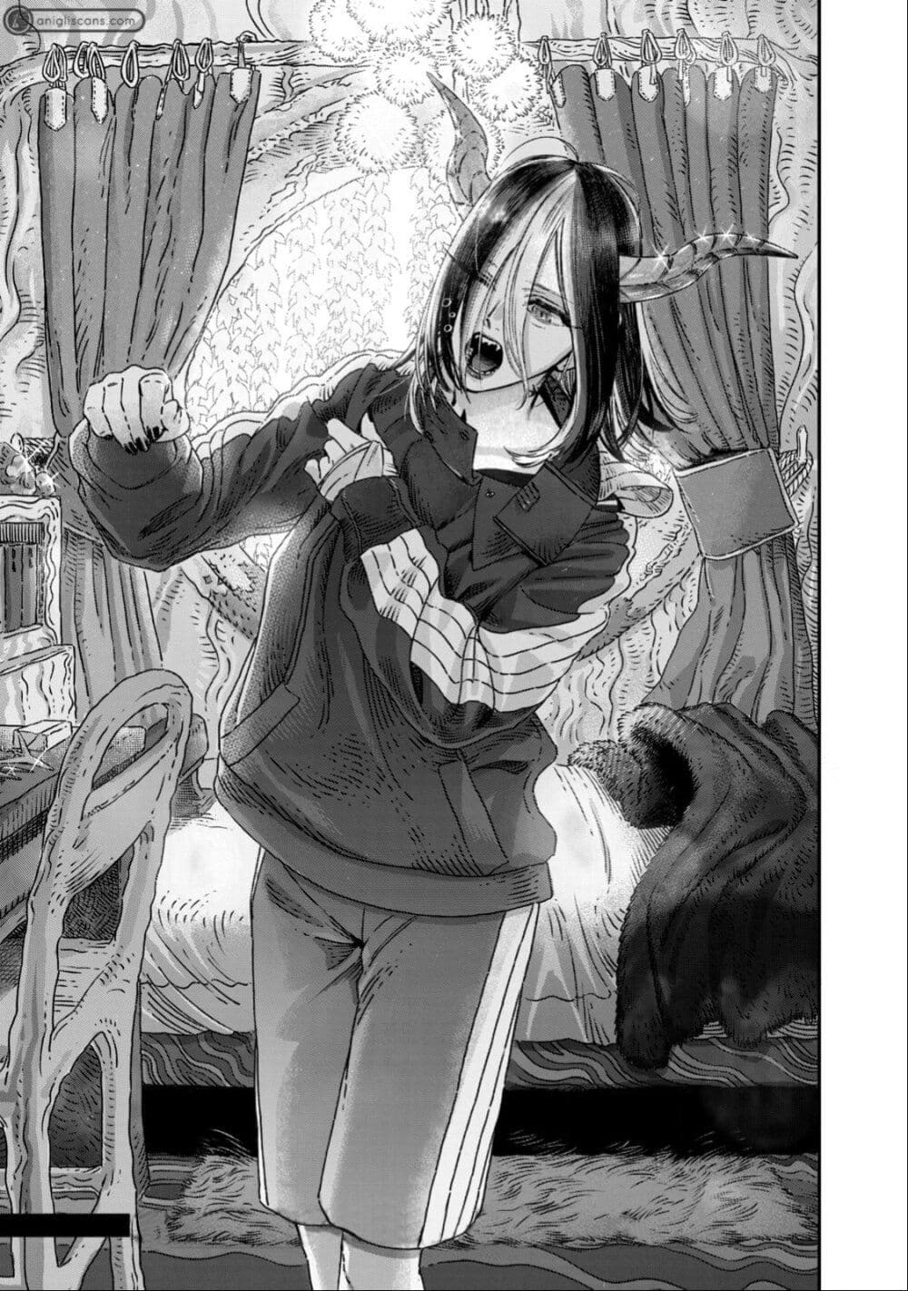 Koudo ni Hattatsu Shita Igaku wa Mahou to Kubetsu ga Tsukanai page 4