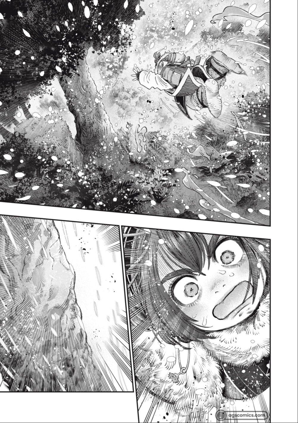 Koudo ni Hattatsu Shita Igaku wa Mahou to Kubetsu ga Tsukanai page 8