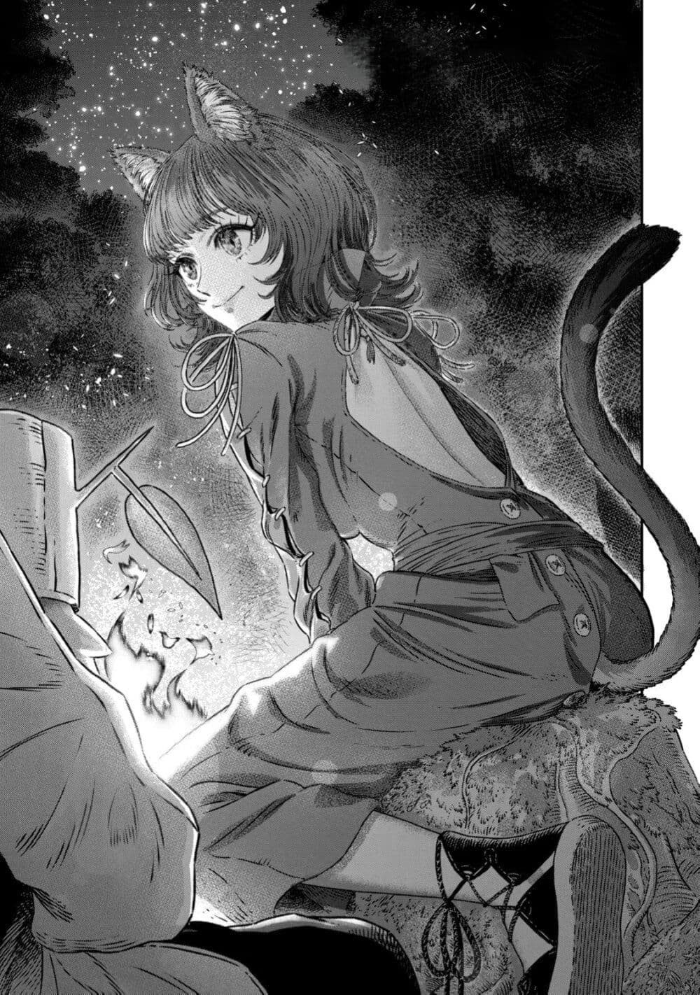 Koudo ni Hattatsu Shita Igaku wa Mahou to Kubetsu ga Tsukanai page 4