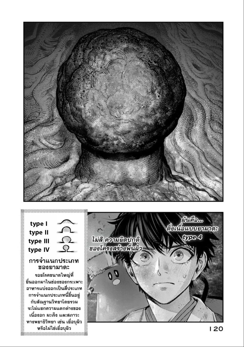 Koudo ni Hattatsu Shita Igaku wa Mahou to Kubetsu ga Tsukanai page 19