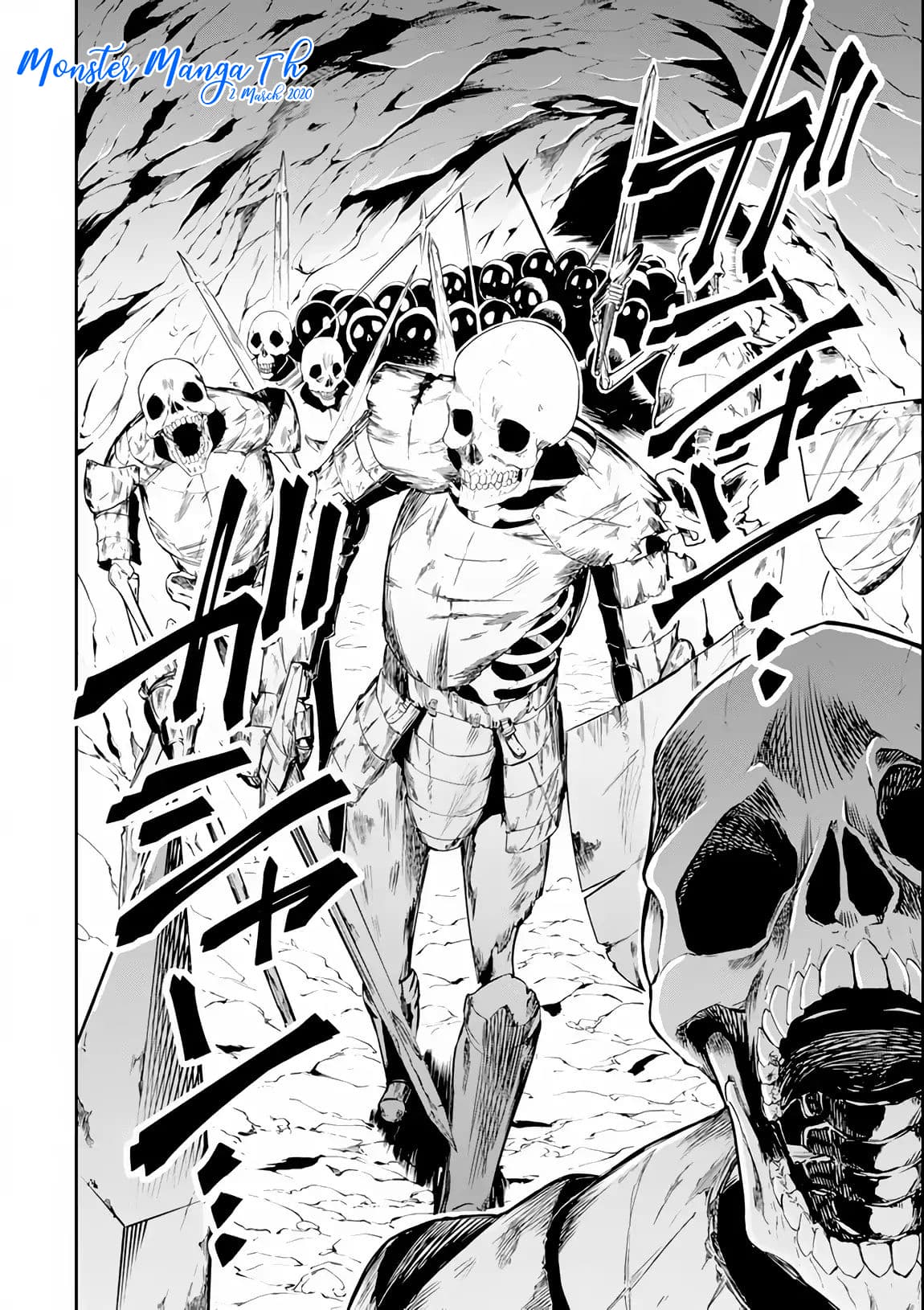 Kouryakuhon o Kushi Suru Saikyou no Mahoutsukai ~< meirei sa sero > to wa Iwa Senai Oreryuu Mao Tobatsu Saizen Ruuto ~ page 15