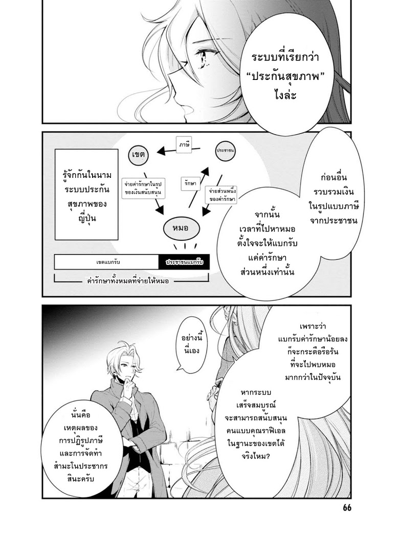 Koushaku Reijou no Tashinami page 8