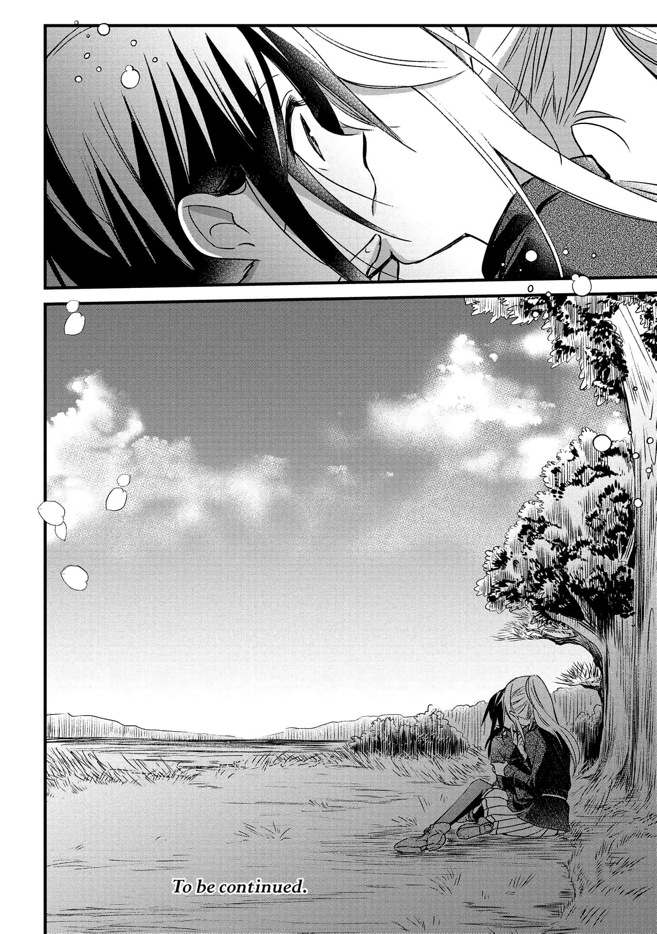 Koushin Koinu ni Koibumi wo page 33