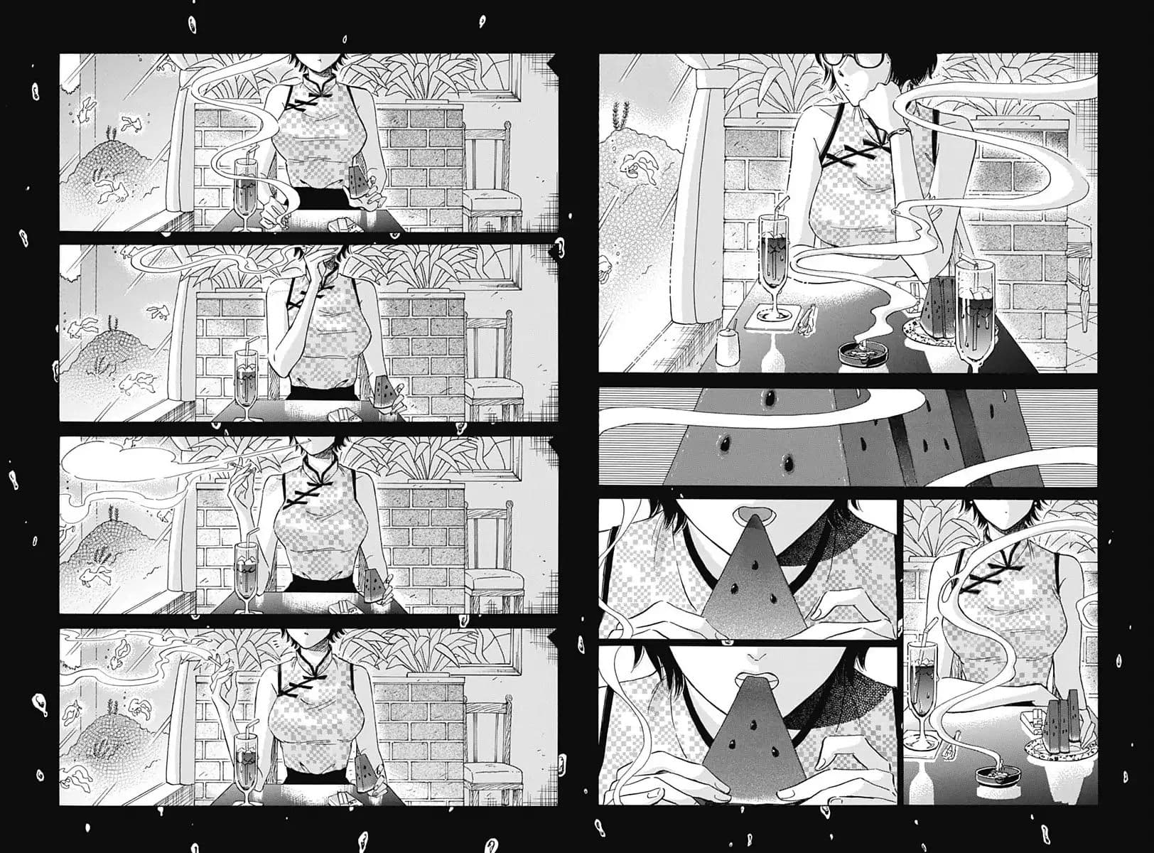 Kowloon Generic Romance page 9