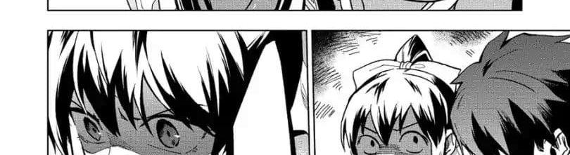 Kuitsume Youhei no Gensou Kitan เรื่องราวการผจญภัยสุดประหลาดของนายทหารถังแตก page 20