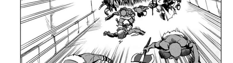 Kuitsume Youhei no Gensou Kitan เรื่องราวการผจญภัยสุดประหลาดของนายทหารถังแตก page 54