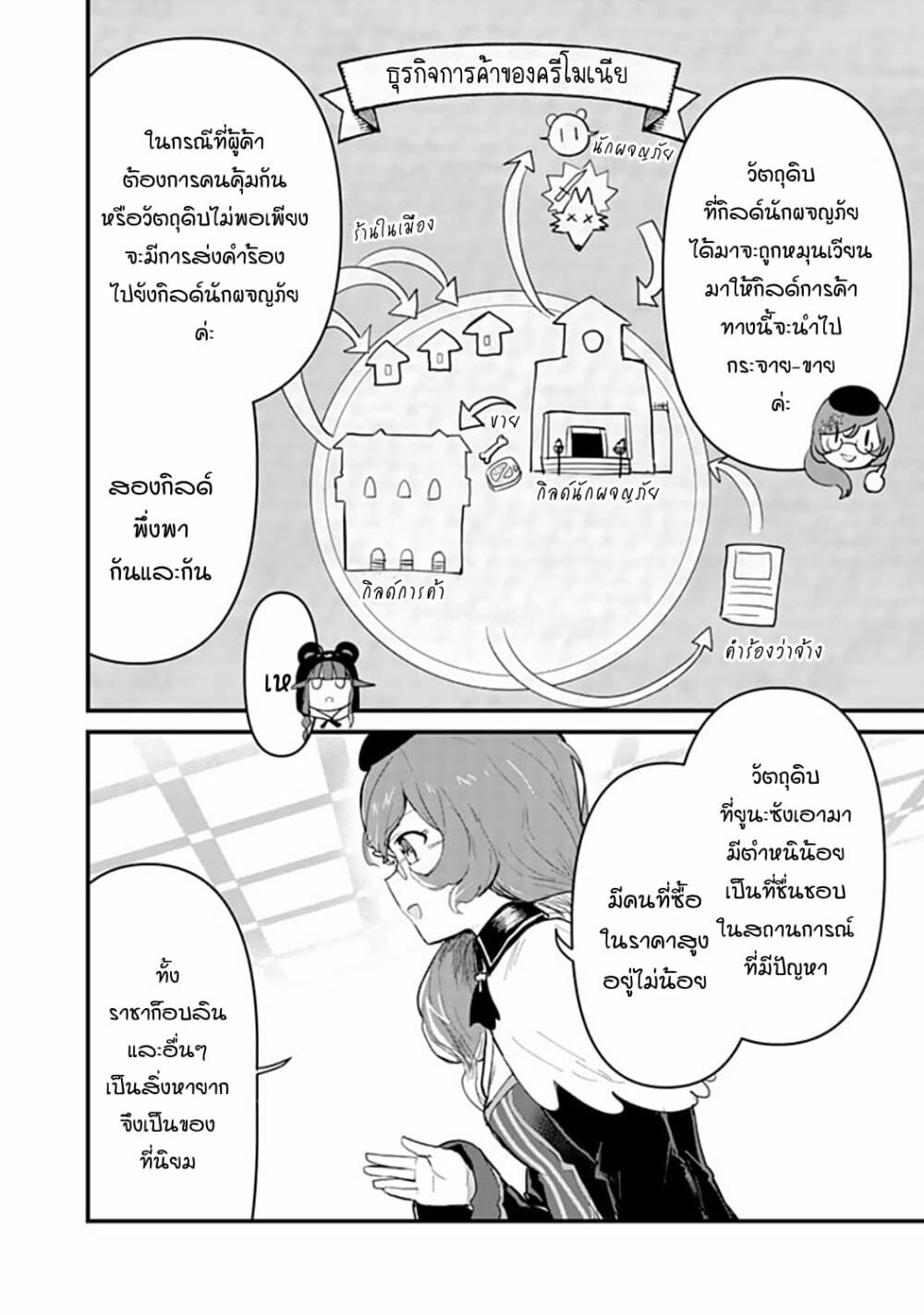 Kuma Kuma Kuma Bear page 8