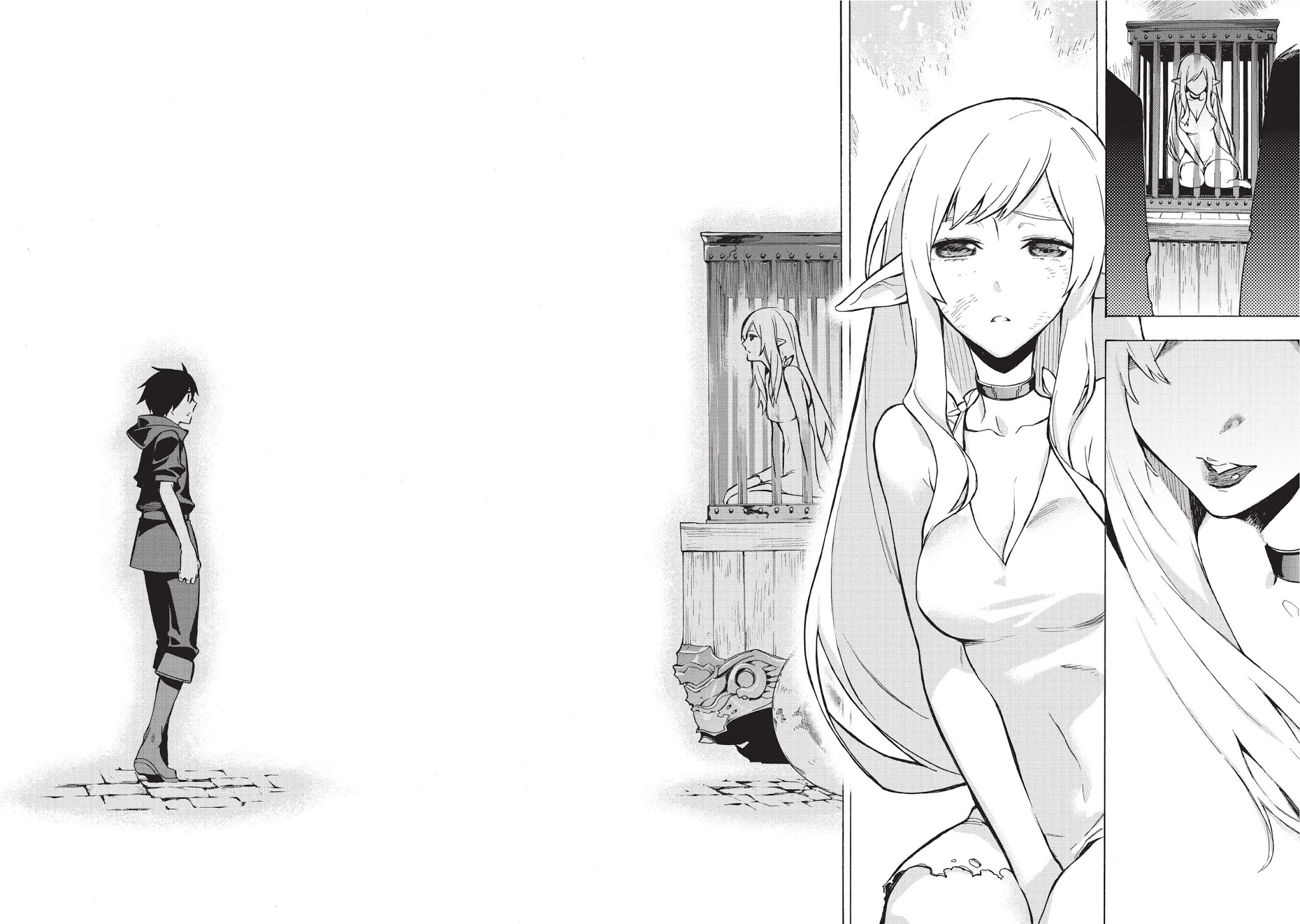 Kuro no Shoukanshi page 31