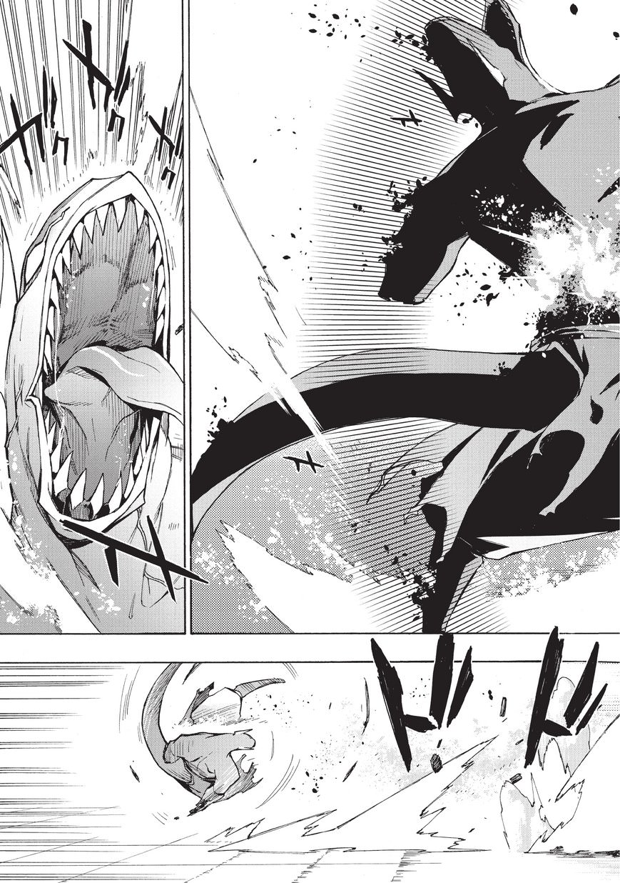 Kuro no Shoukanshi page 17