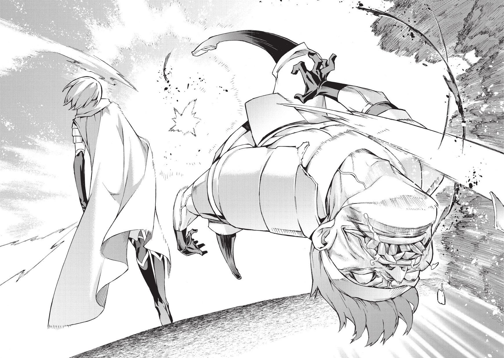 Kuro no Shoukanshi page 6