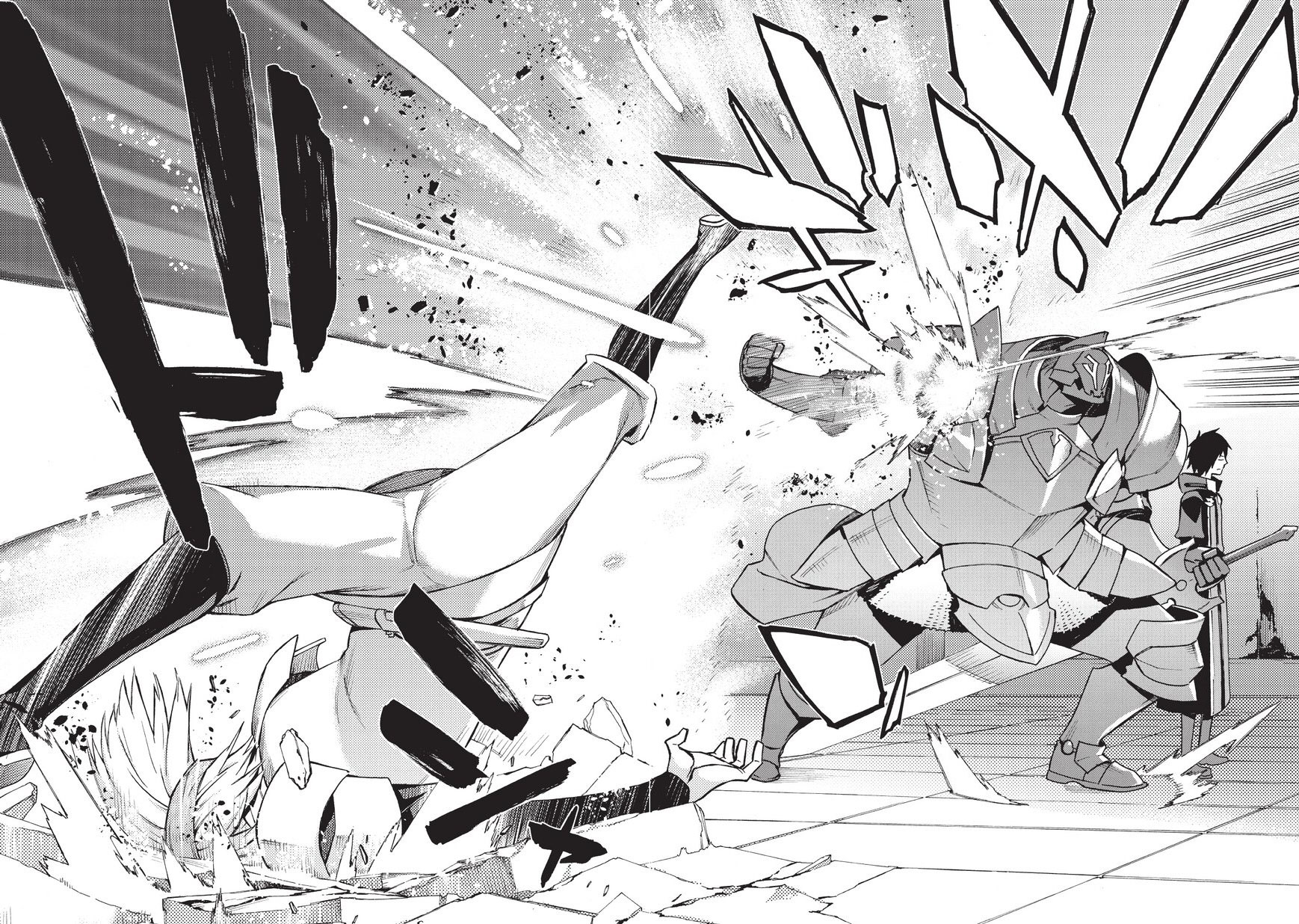 Kuro no Shoukanshi page 8