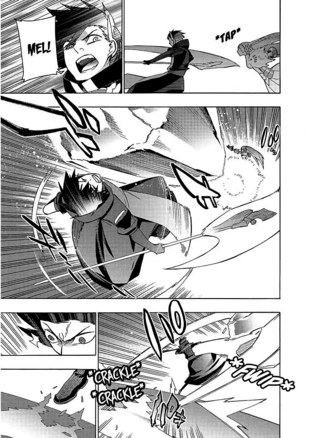 Kuro no Shoukanshi page 6