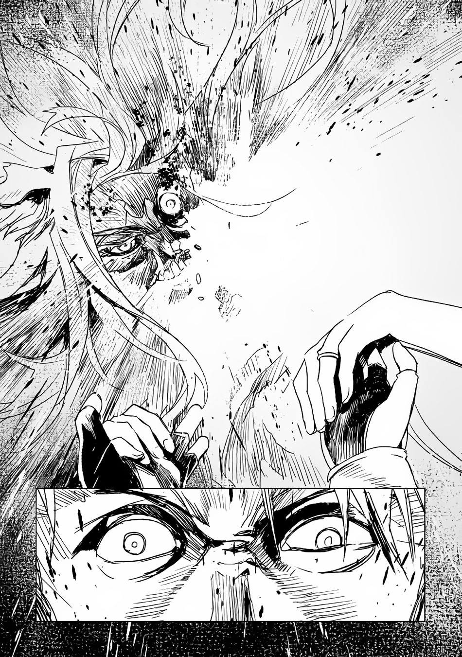 Kuro no Souzou Shoukanshi - Tenseisha no Hangyaku page 24