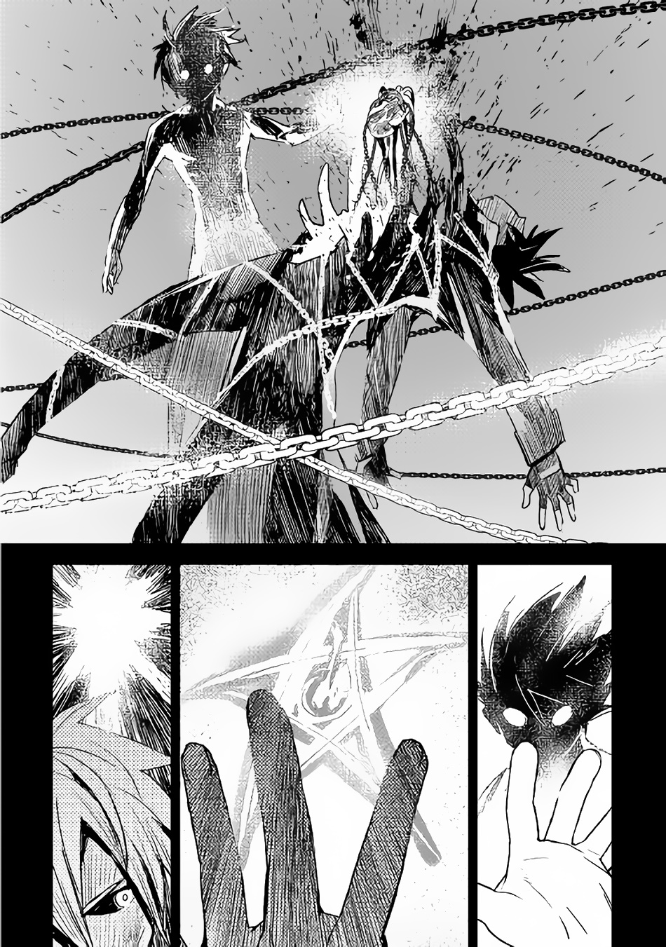 Kuro no Souzou Shoukanshi - Tenseisha no Hangyaku page 15