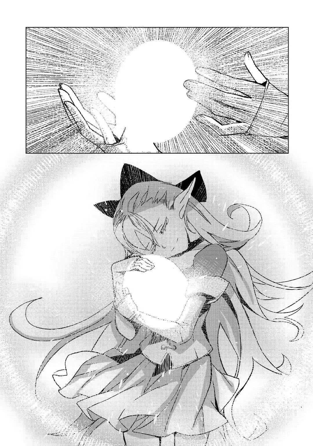 Kuro no Souzou Shoukanshi - Tenseisha no Hangyaku page 18