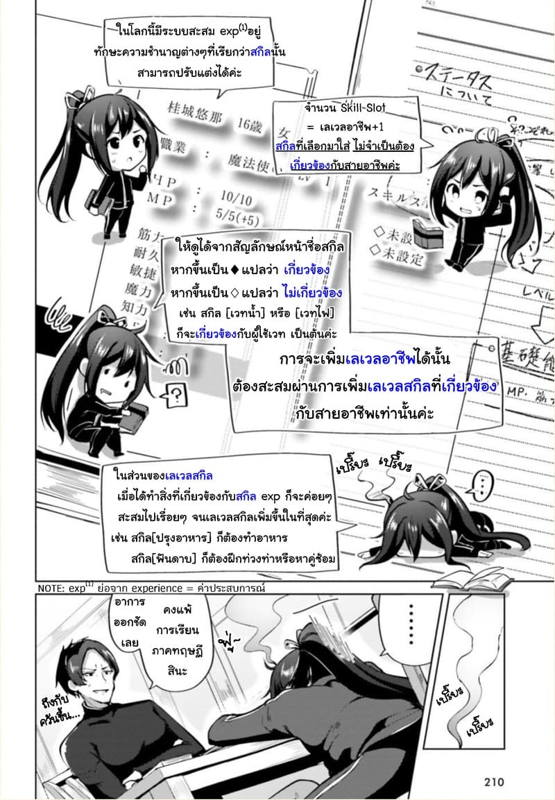 Kurogane no Mahoutsukai page 6
