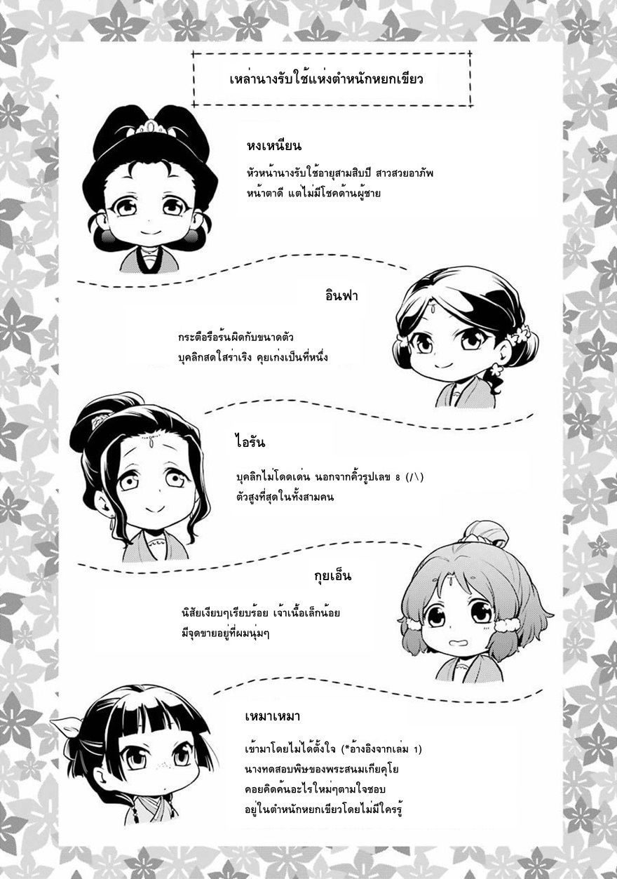 Kusuriya no Hitorigoto page 6