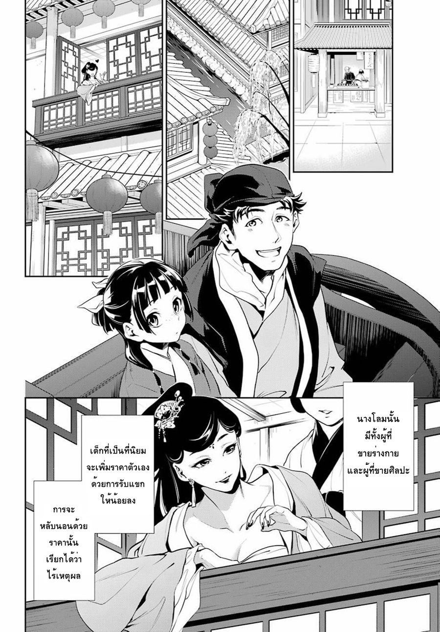 Kusuriya no Hitorigoto page 6