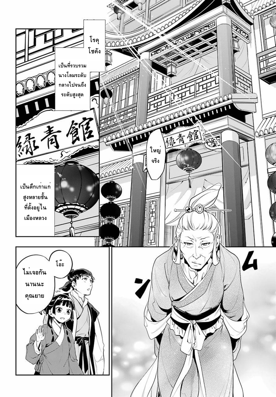 Kusuriya no Hitorigoto page 8