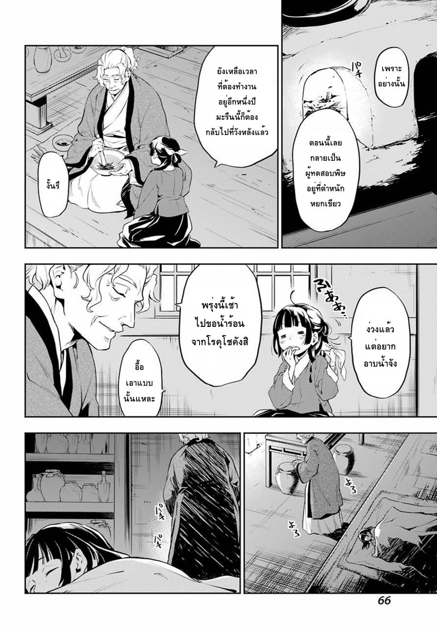 Kusuriya no Hitorigoto page 20