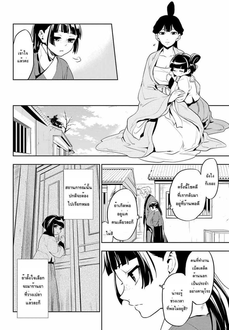 Kusuriya no Hitorigoto page 20