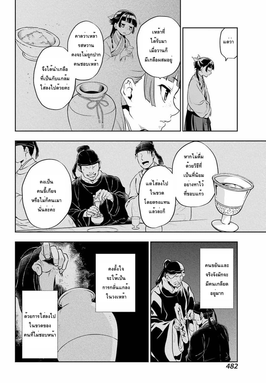 Kusuriya no Hitorigoto page 6
