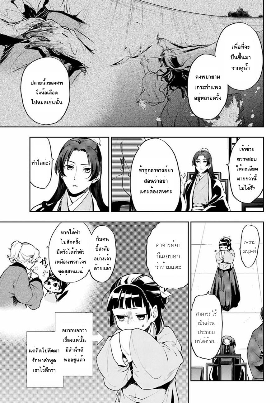 Kusuriya no Hitorigoto page 10