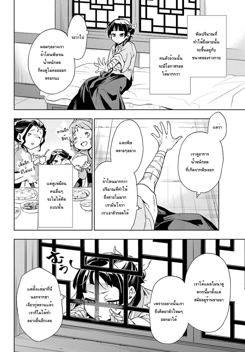 Kusuriya no Hitorigoto page 26
