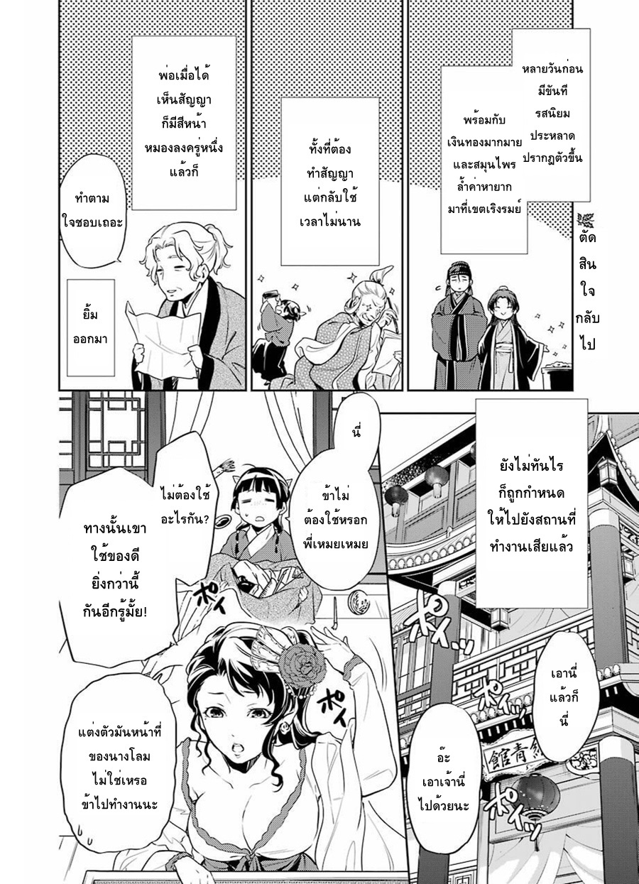 Kusuriya no Hitorigoto page 2