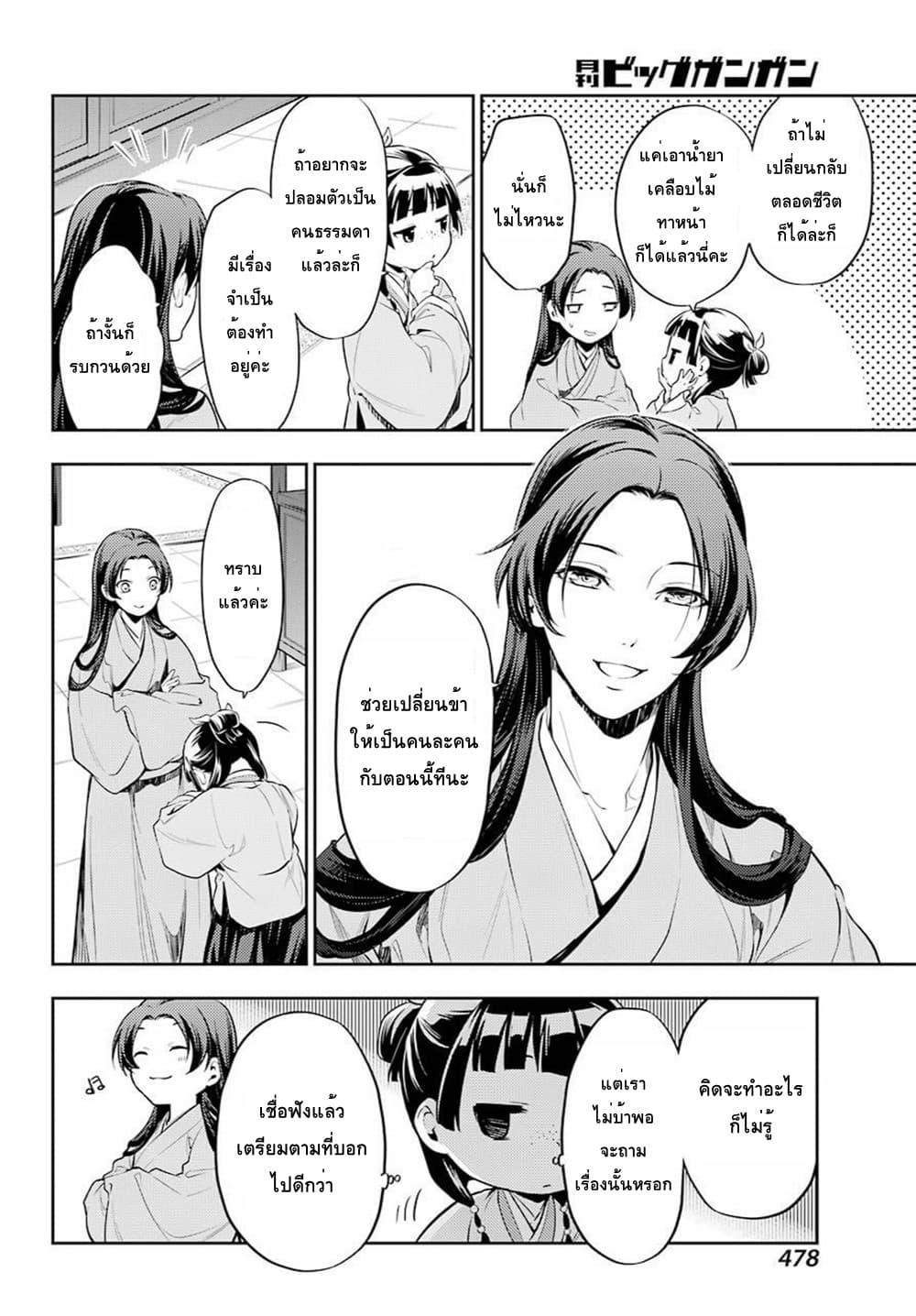 Kusuriya no Hitorigoto page 6