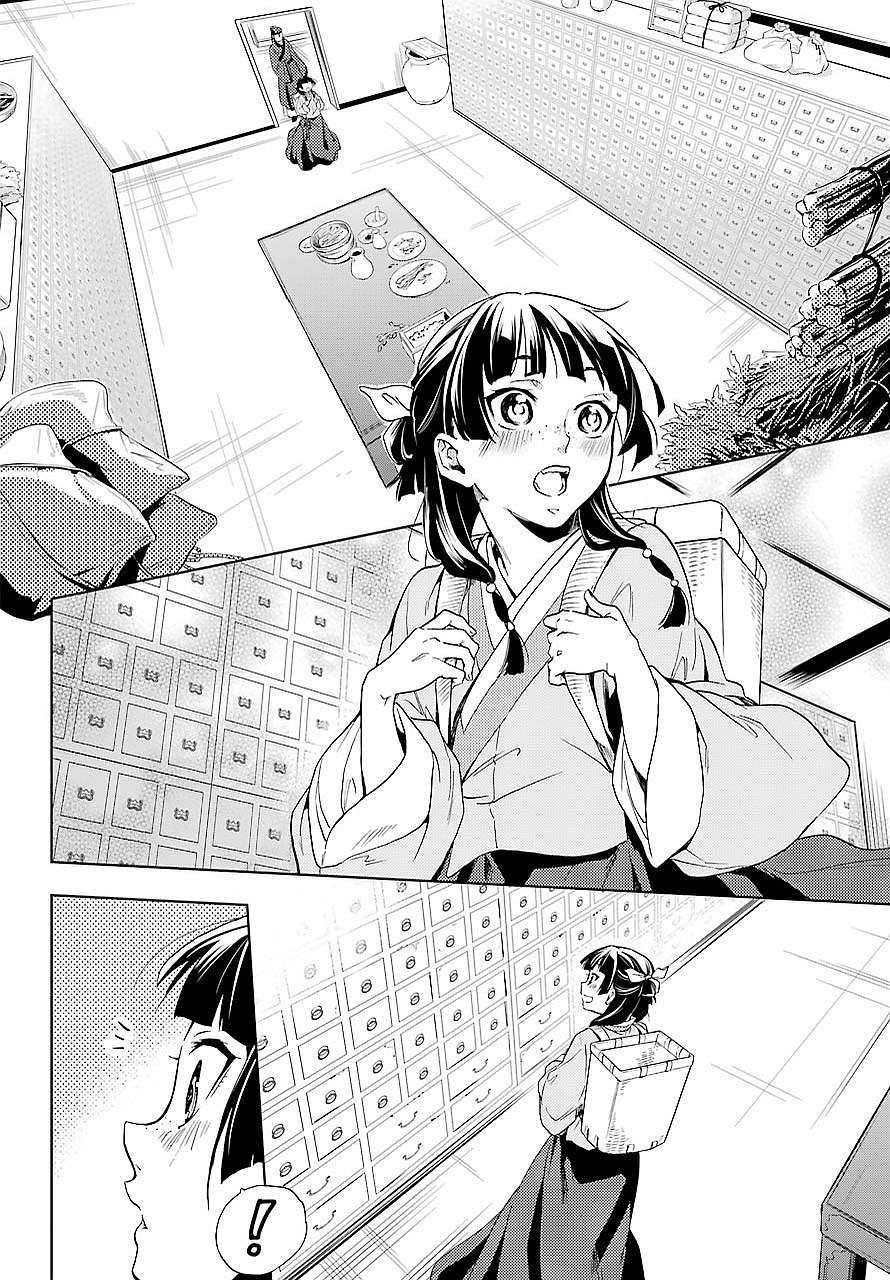 Kusuriya no Hitorigoto page 12