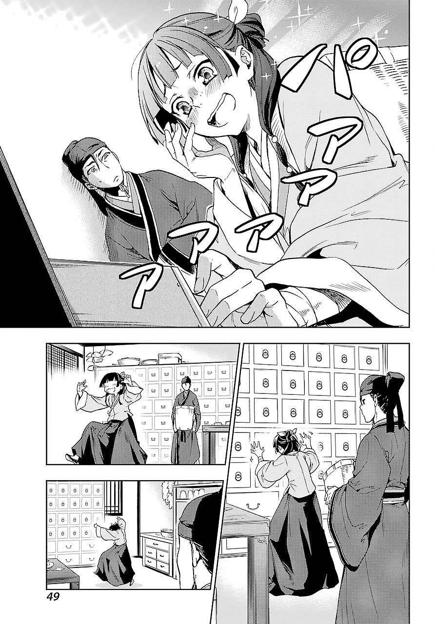 Kusuriya no Hitorigoto page 13