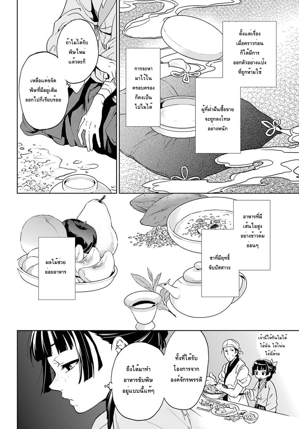 Kusuriya no Hitorigoto page 7