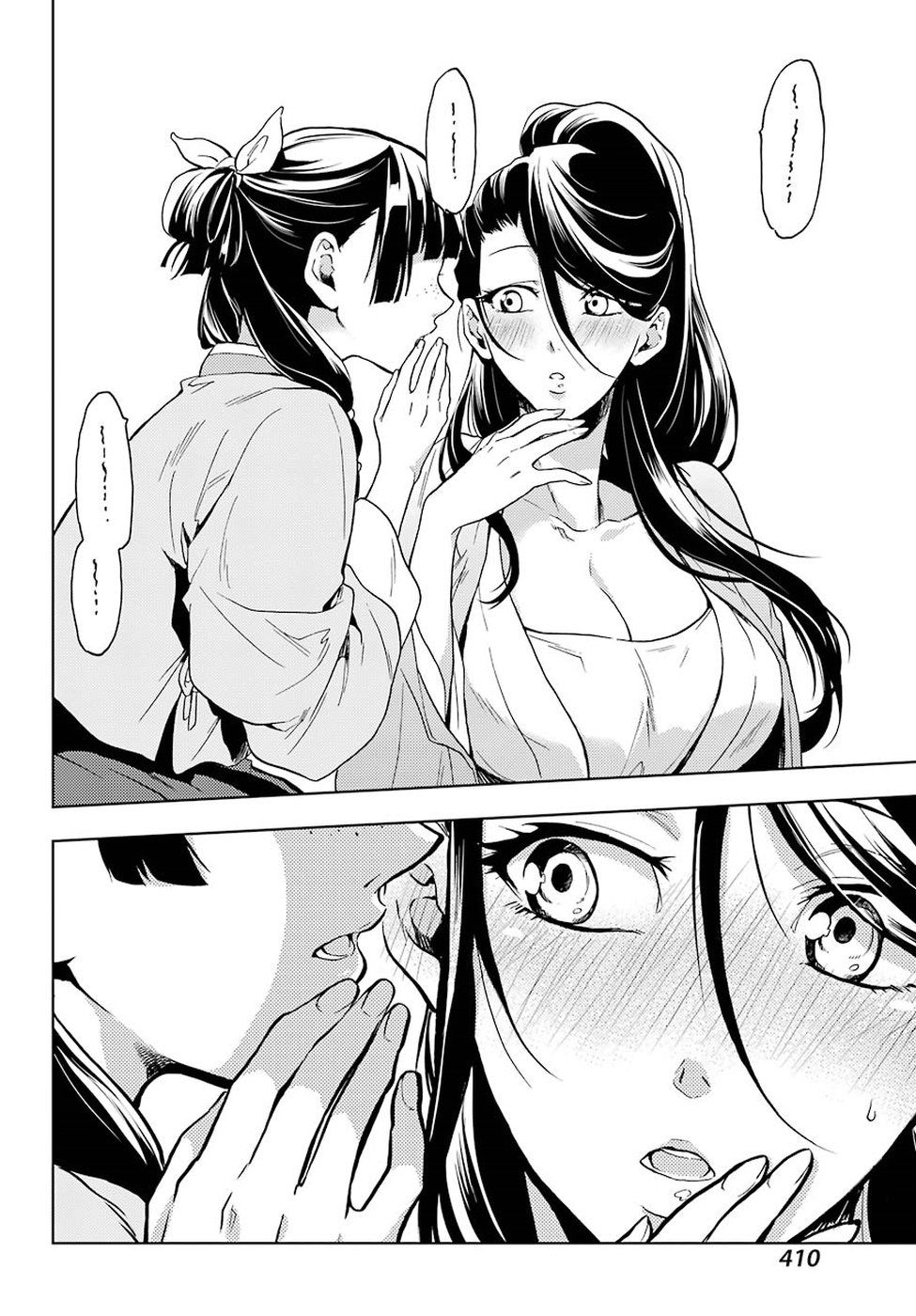Kusuriya no Hitorigoto page 42