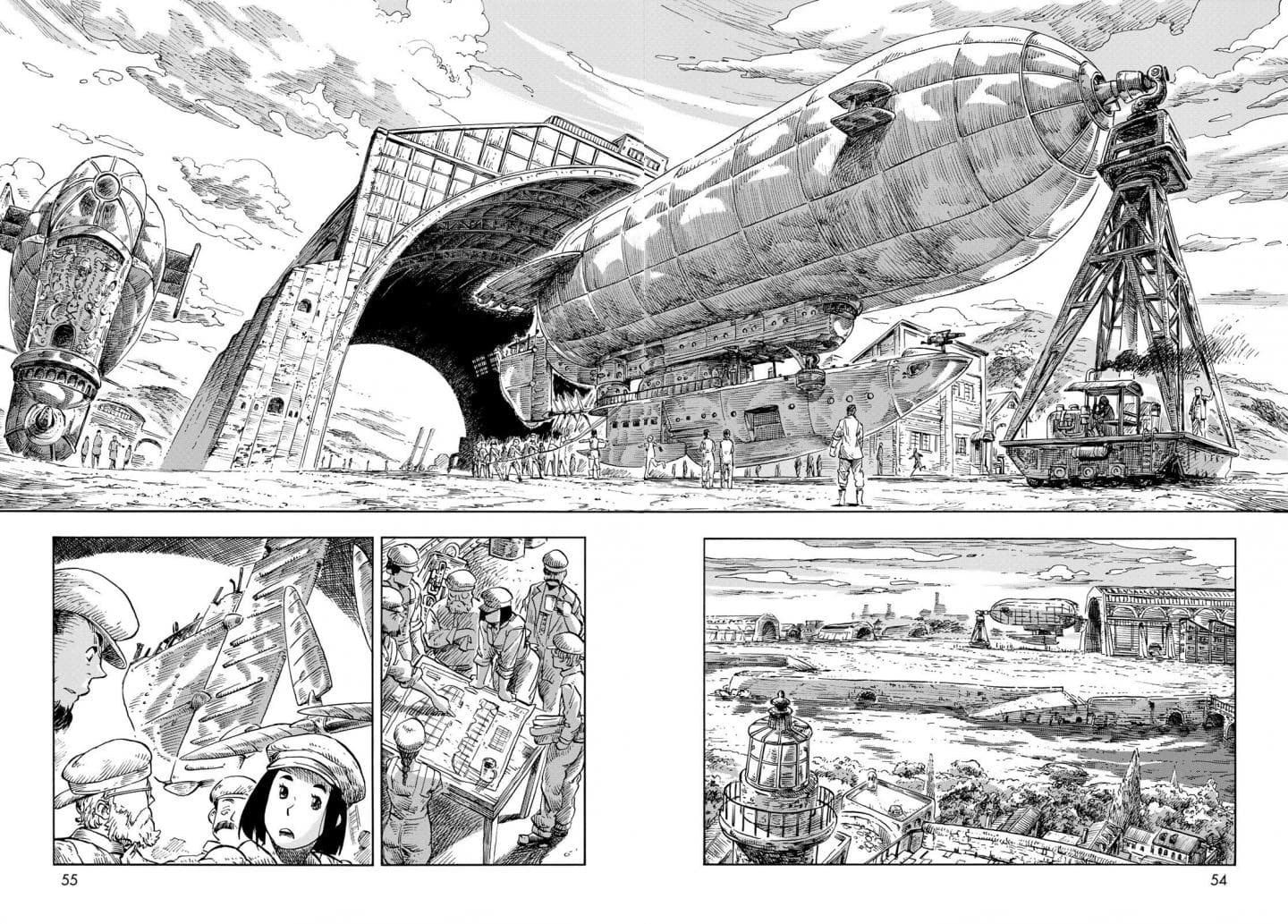 Kuutei Dragons page 8