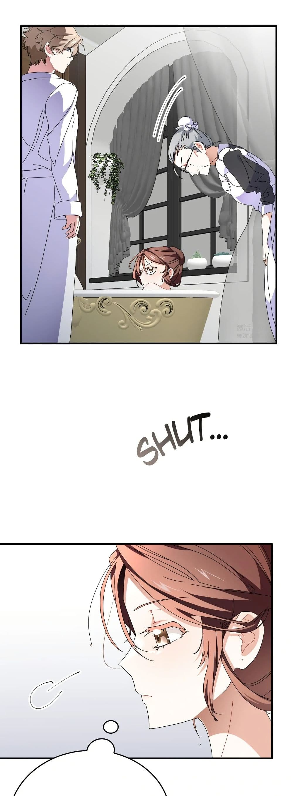 Kuzu na Otto ni wa Midara de Saikou no Fukushuu wo page 8
