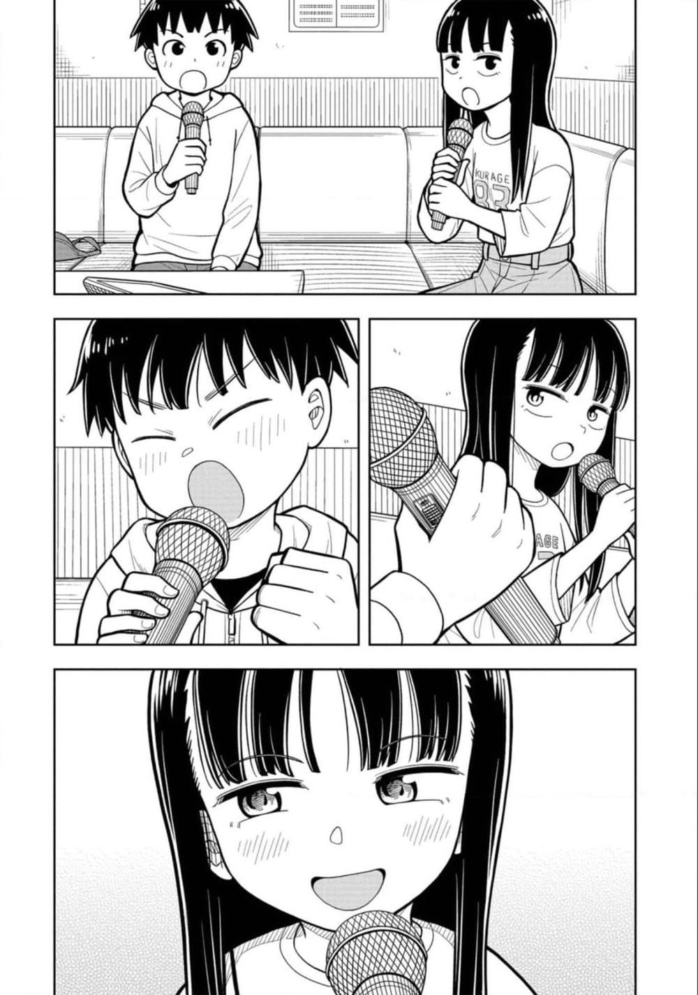 Kyou kara Hajimeru Osananajimi page 10