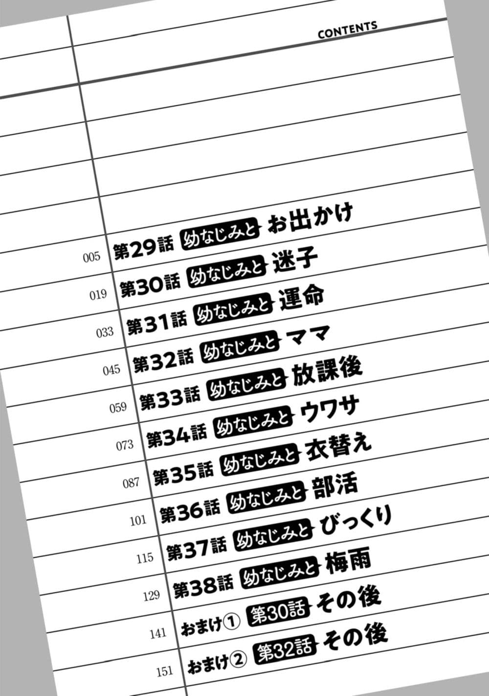 Kyou kara Hajimeru Osananajimi page 6