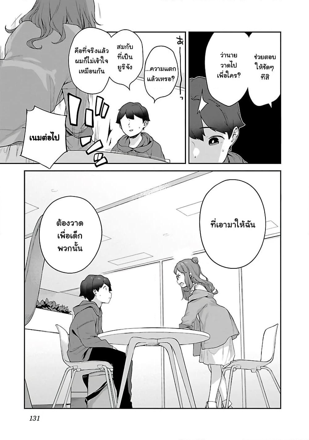 Kyou kara Ore wa Loli no Himo! page 21