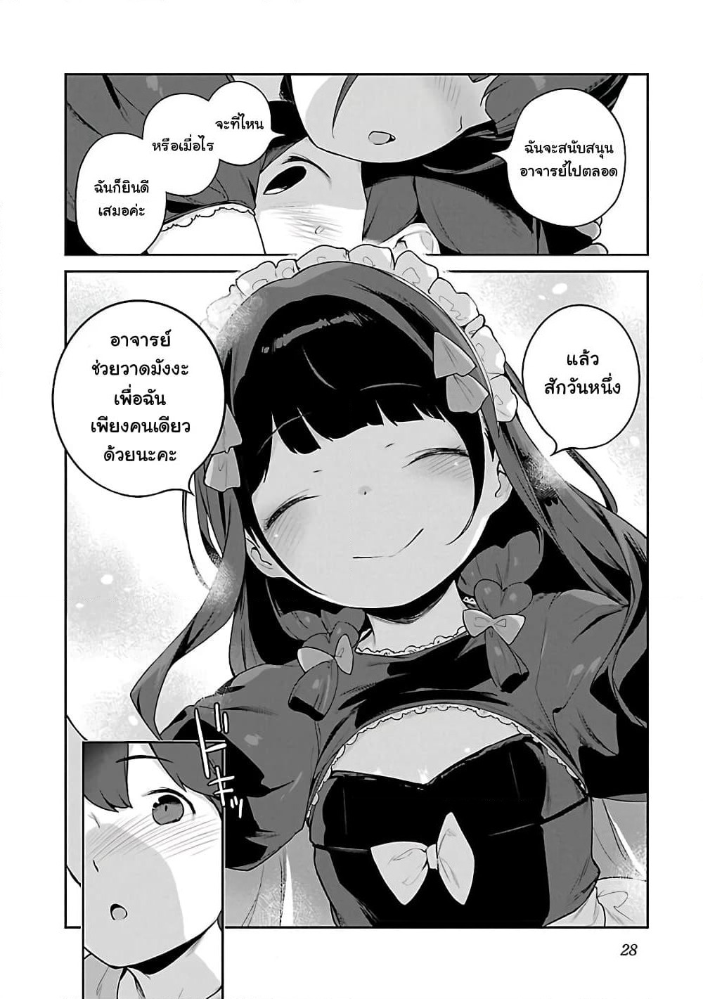 Kyou kara Ore wa Loli no Himo! page 22