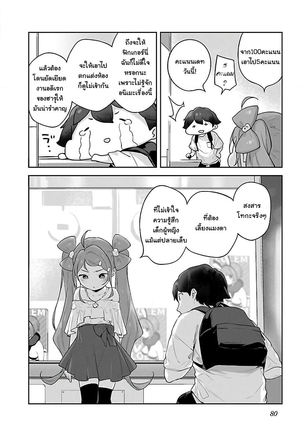 Kyou kara Ore wa Loli no Himo! page 22