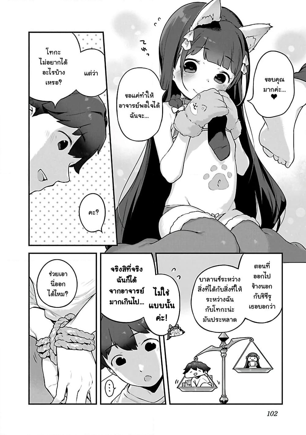 Kyou kara Ore wa Loli no Himo! page 18