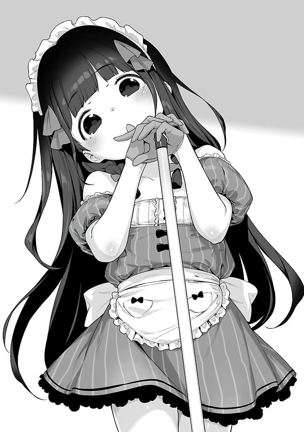 Kyou kara Ore wa Loli no Himo! page 12