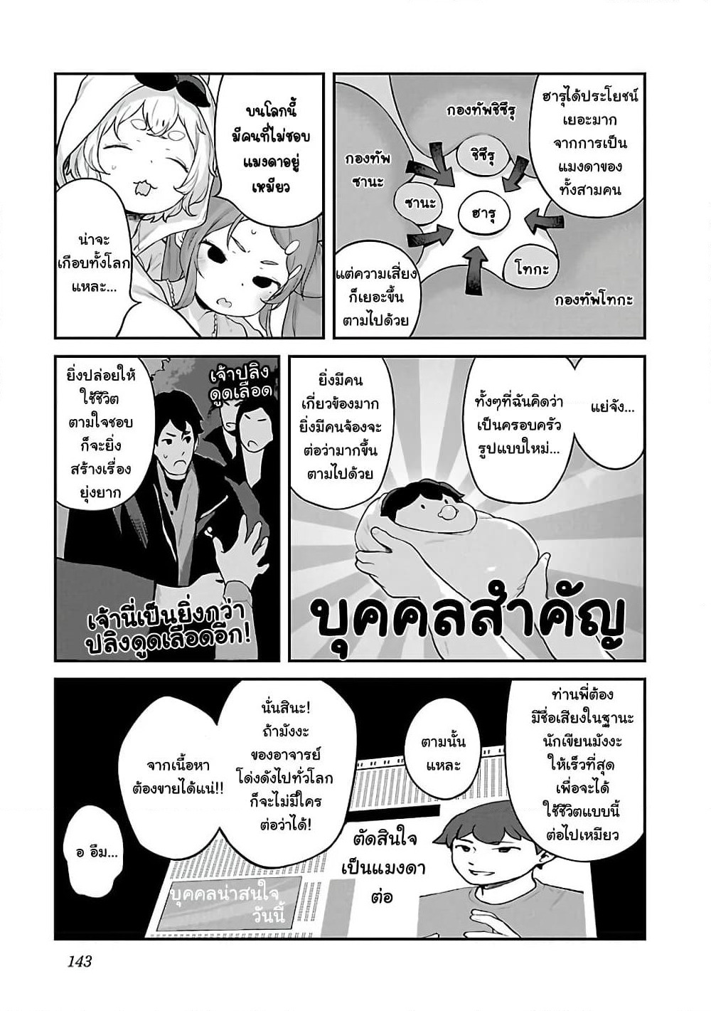 Kyou kara Ore wa Loli no Himo! page 7