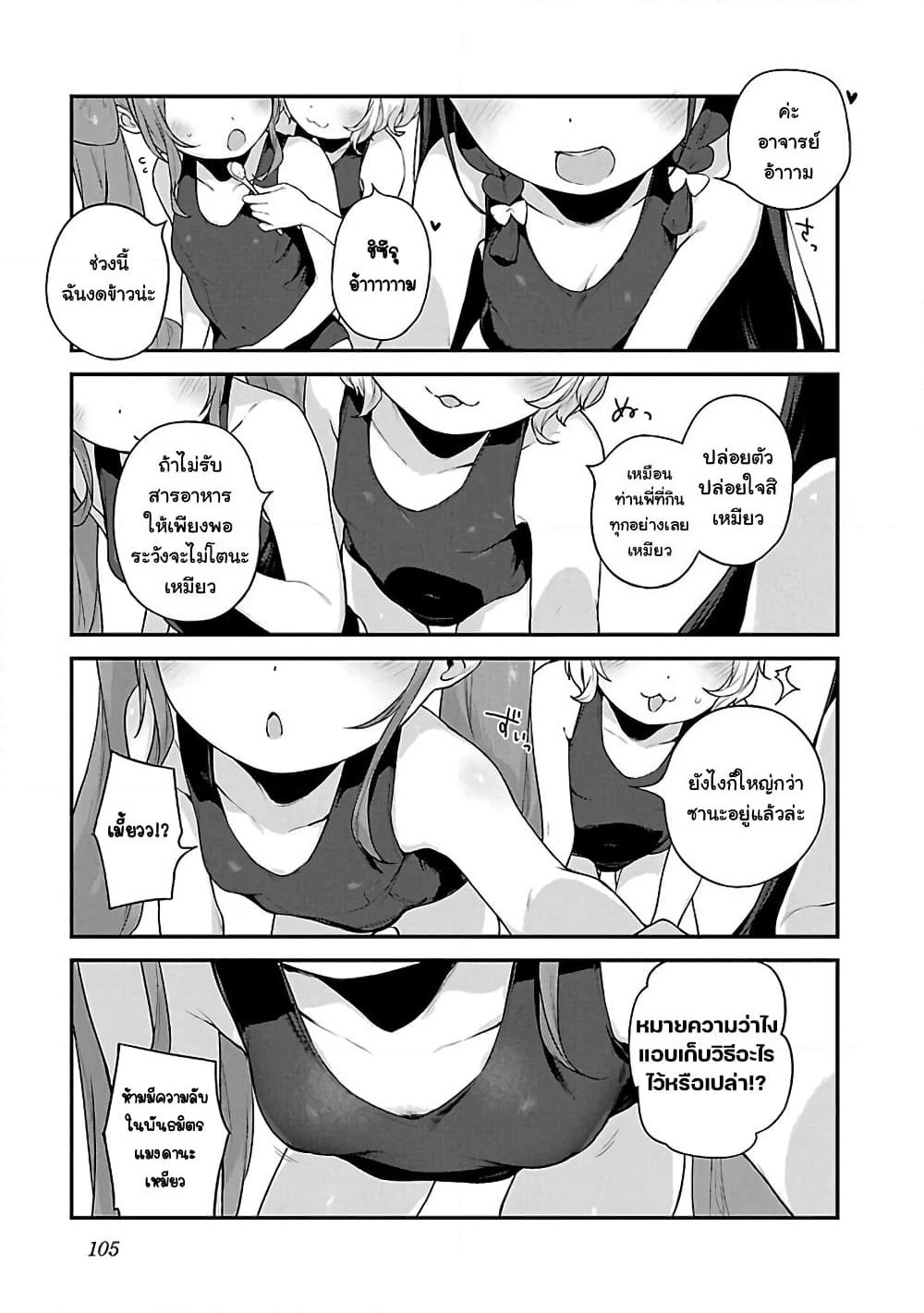 Kyou kara Ore wa Loli no Himo! page 21