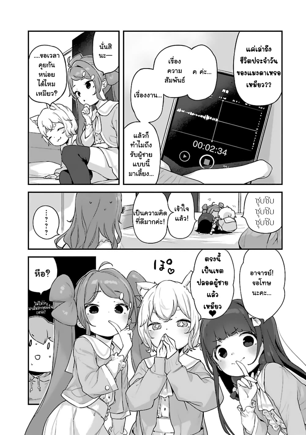 Kyou kara Ore wa Loli no Himo! page 12