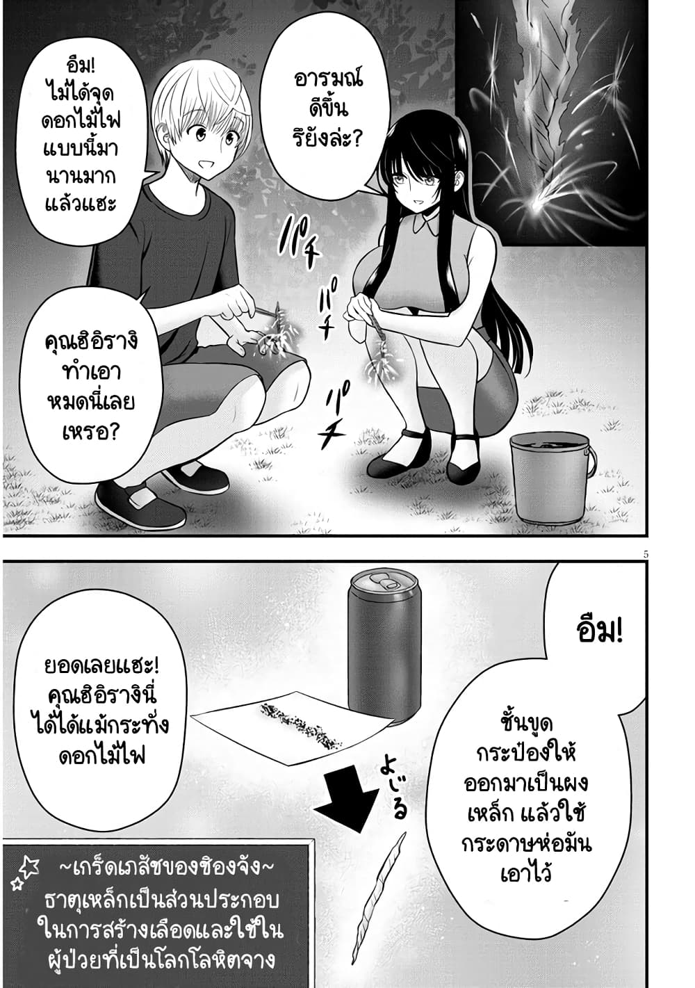Kyou kara Tsukaeru Yakugakuteki Osewa page 5