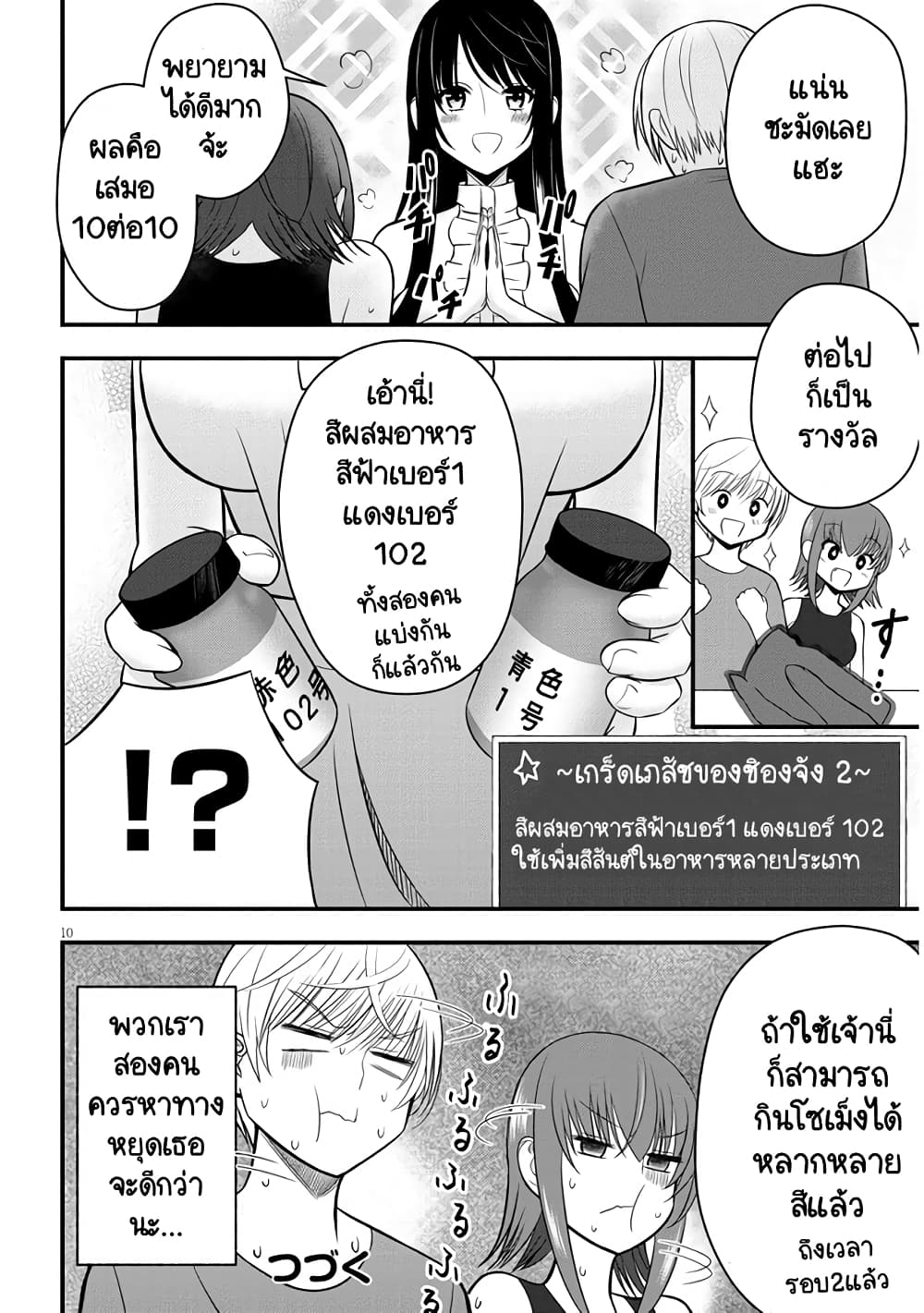 Kyou kara Tsukaeru Yakugakuteki Osewa page 10