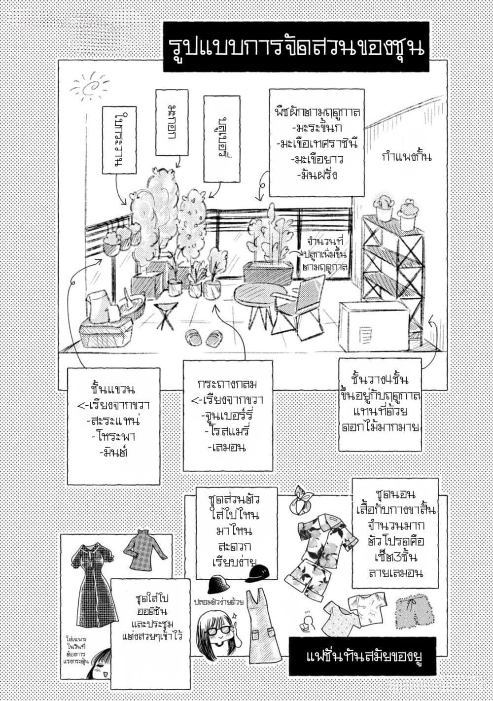 Kyou mo Veranda de page 1