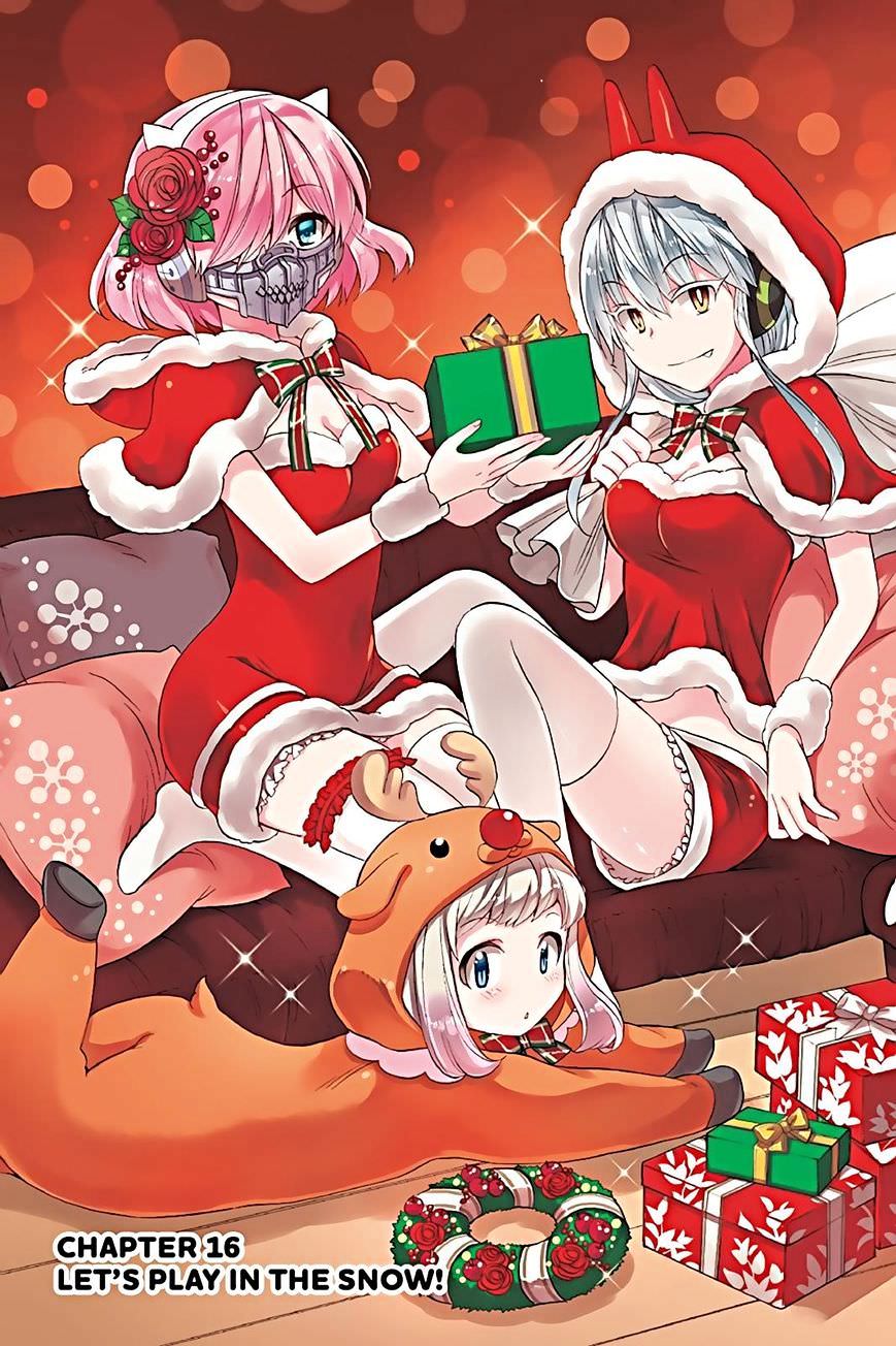 Kyou no Cerberus page 3